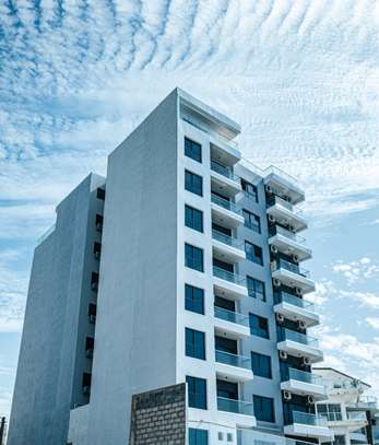 Résidence Makarim appartement moderne water front image 7