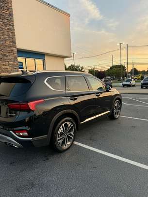 Hyundai Santafe ultimate full options image 13