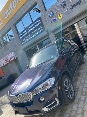 BMW X5 2017 image 2