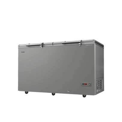 CONGÉLATEUR 700L HAIER HORIZONTAL INVERTER GRIS image 1