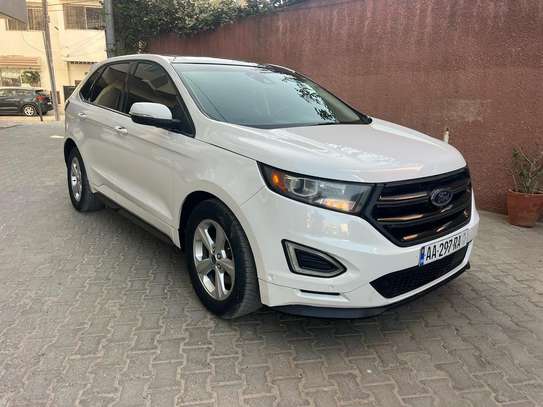 FORD EDGE  Mode SPORT 2015 image 4