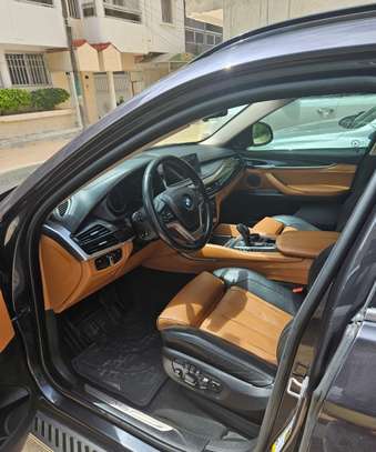 BMW X6 2015 image 4