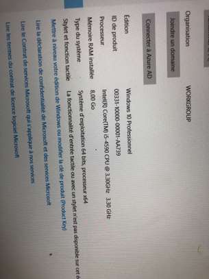 UC Dell optiplex 9020 Core i5/8g/250gb image 3