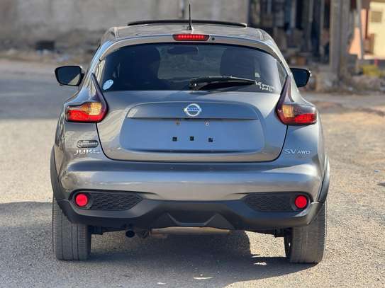 NISSAN JUKE sv 2016 image 11