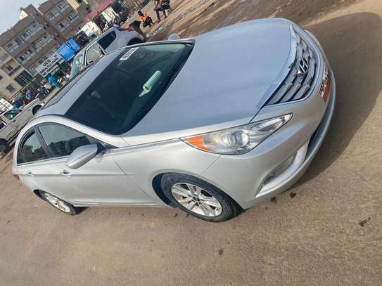 LOCATION HYUNDAI SONATA image 3