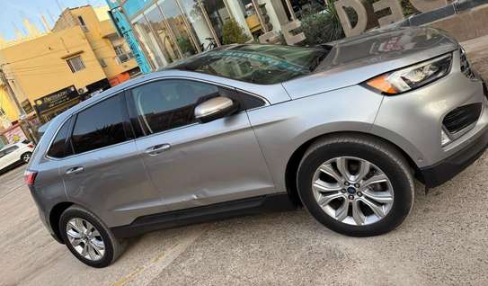 Ford Edge Titanium 2020 image 2