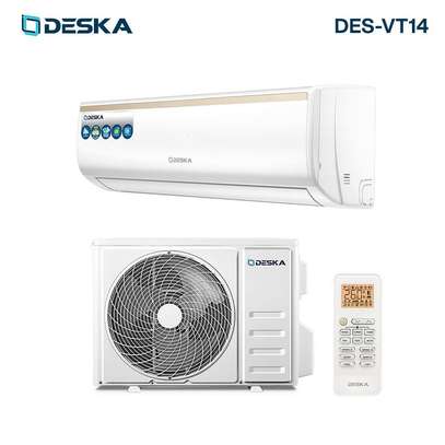 SPLIT 12000BTU DESKA 1.5CV DES12FV3DE image 1