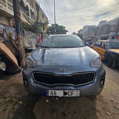 Kia Sportage 2018 image 2