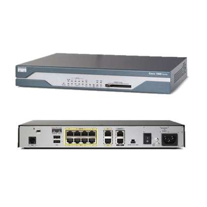 Routeur cisco série 2800 , 3800 et 1800 image 1