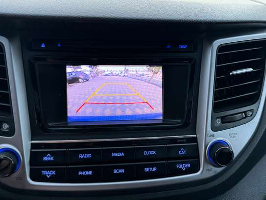 Hyundai Tucson  2017 image 8
