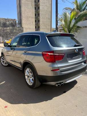BMW x3 2014 image 14