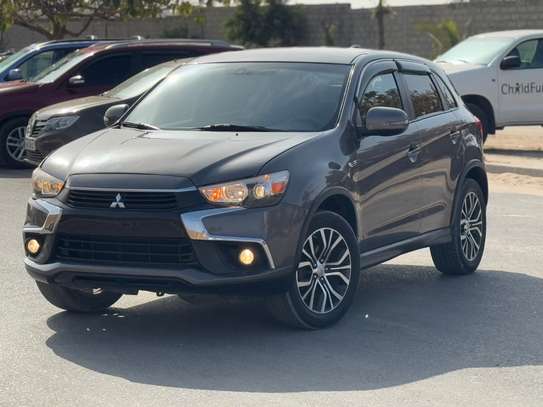 MITSUBISHI OUTLANDER SPORT 2017 image 3