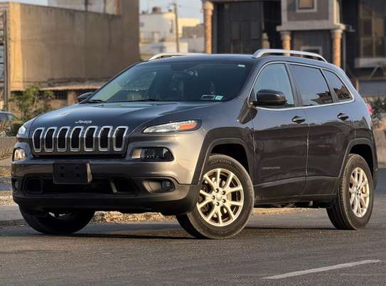 Jeep Cherokee Sport AWD année 2017 image 5