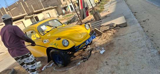 particulier vend rare cox type baja bug image 6