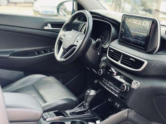 Hyundai Tucson 2019 image 7