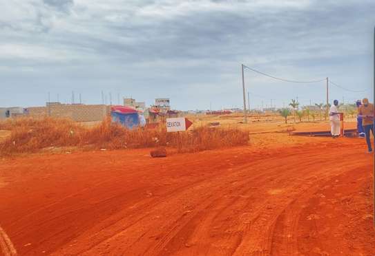 INSIDE LAC ROSE image 3