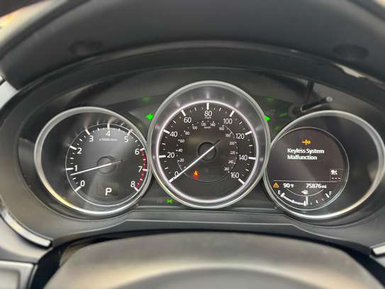 Mazda CX-9 venant 2019 4 cylindres image 11