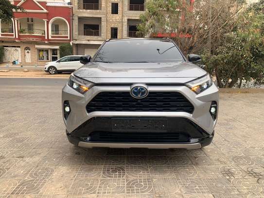 Toyota rav 4 Hybride / 2024 image 4