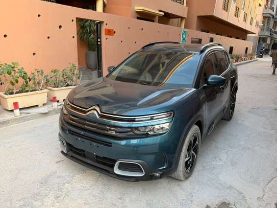 2020 / Citrôen C5 AIRCROSS VENANT 4Cylindres image 2