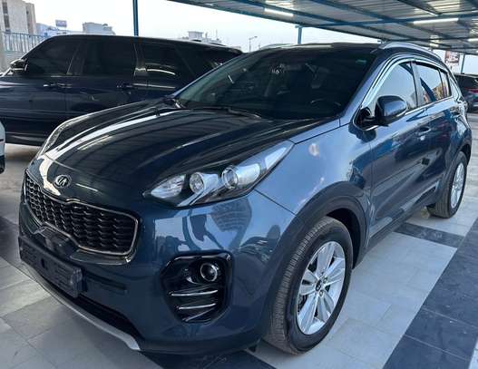Kia Sportage 2017 diesel Exclusive image 3