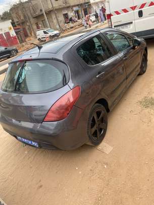 Peugeot 308, 6 vitesses image 6