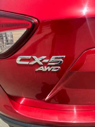 Mazda cx5 2016 image 11