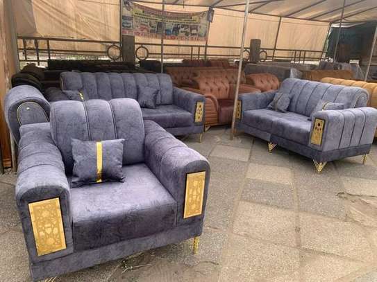 Salon de 7places image 7