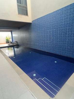 Appartement meublé haut Standing à louer aux Almadies image 5