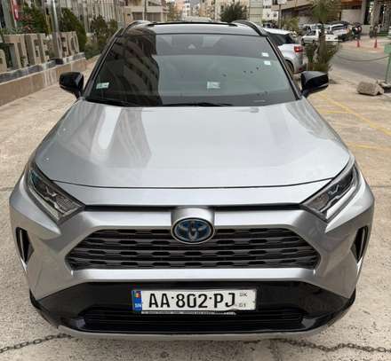 Toyota Rav4 2021 image 1