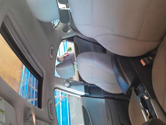 Hyundai sonata image 6