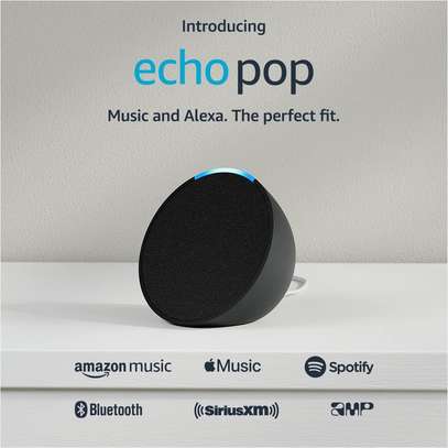 Echo Pop Alexa image 1