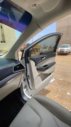 FORD EDGE TITANIUM 2017 image 7