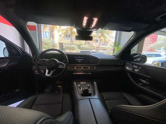 Mercedes-Benz GLE350 2020 image 11