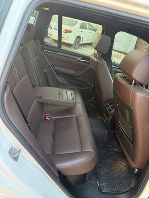 BMW X3 pack M venant image 9
