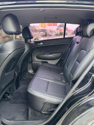 KIA Sportage 2017 diesel image 10