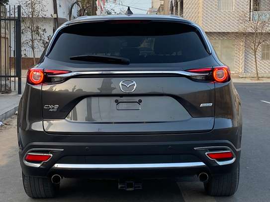 Mazda cx9 2018 image 5