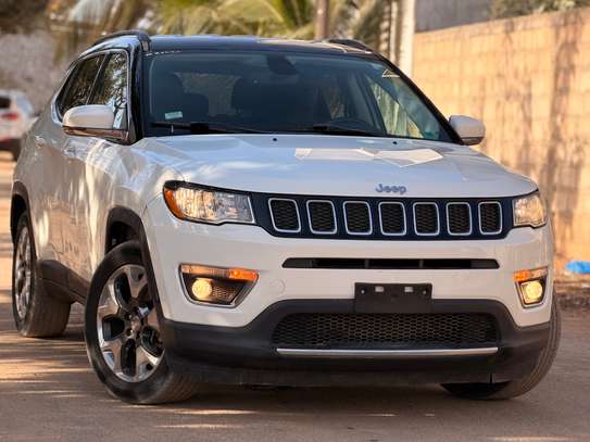 Jeep compass 2020 image 2