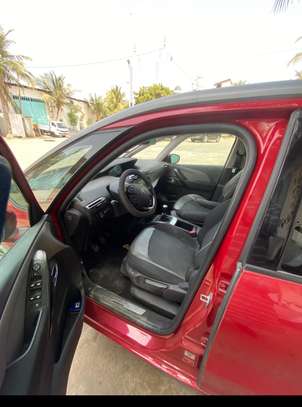 Citroën C4  Picasso 7 places image 6