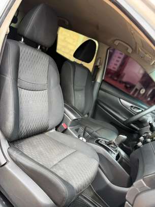 Nissan Rogue 2017 automatique essence image 7