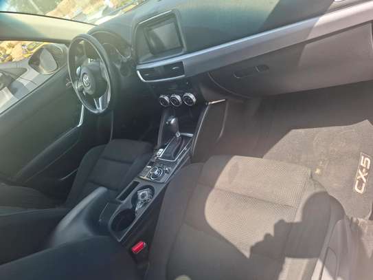 Mazda cx5 image 9