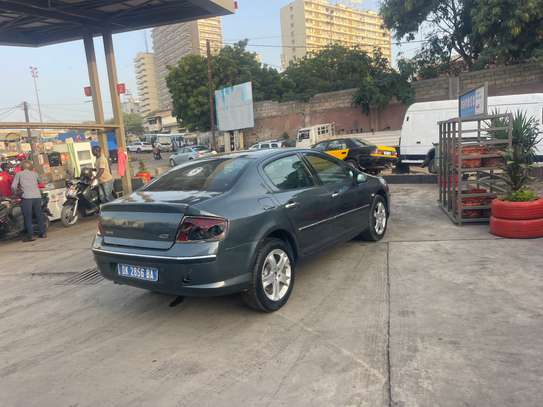 Peugeot 407 diesel 2008 image 3