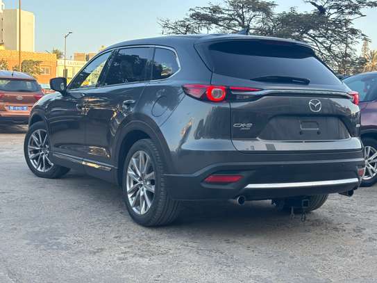 MAZDA CX9 2017  4x4 image 7