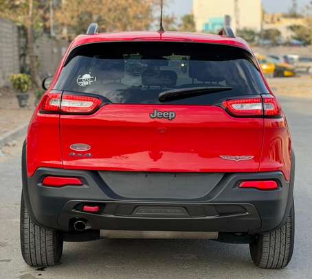 JEEP CHEROKEE TRAIL WALK Année : 2017 image 14