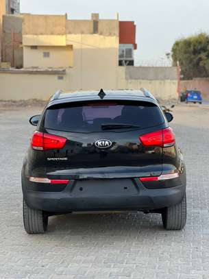 Kia Sportage 2014 automatique diesel image 3