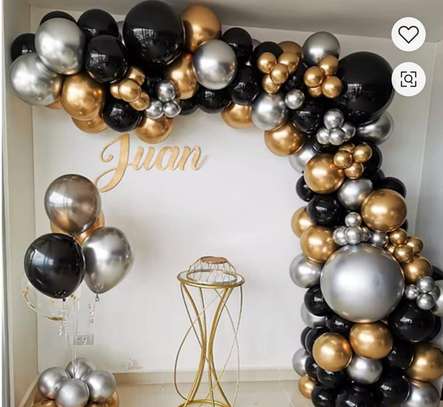 Arche de Ballons Décorative image 5