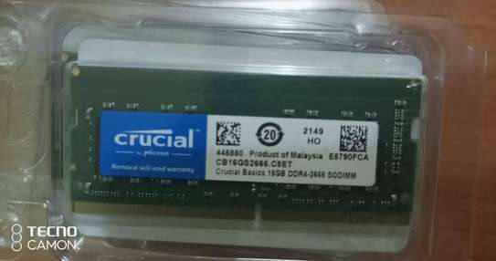 BARRETTE PORTABLE8, 16 et 32GO DDR4 image 5