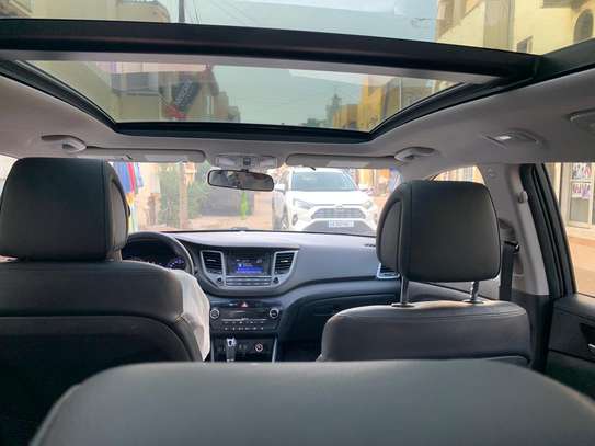 HYUNDAÏ TUCSON EVGT 2017 image 2