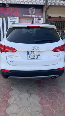 Hyundai Santafe  2016 image 2