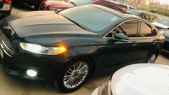 Ford fusion SEL image 8