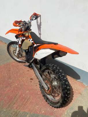 Ktm 125 image 4